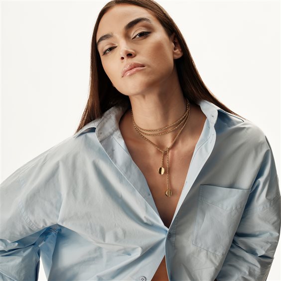 Halskette Breil Dame in Stahl TJ4065 - TJ4065